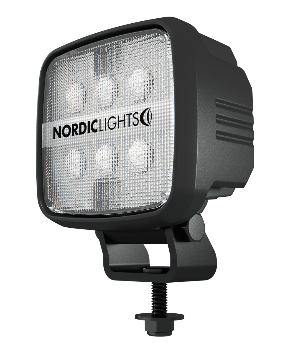 Projecteur de chantier Nordic Lights Scorpius GO 410 Reverse, clairage de proximit, 16 W, 1600 Lumen, XXASNLSG-410-R