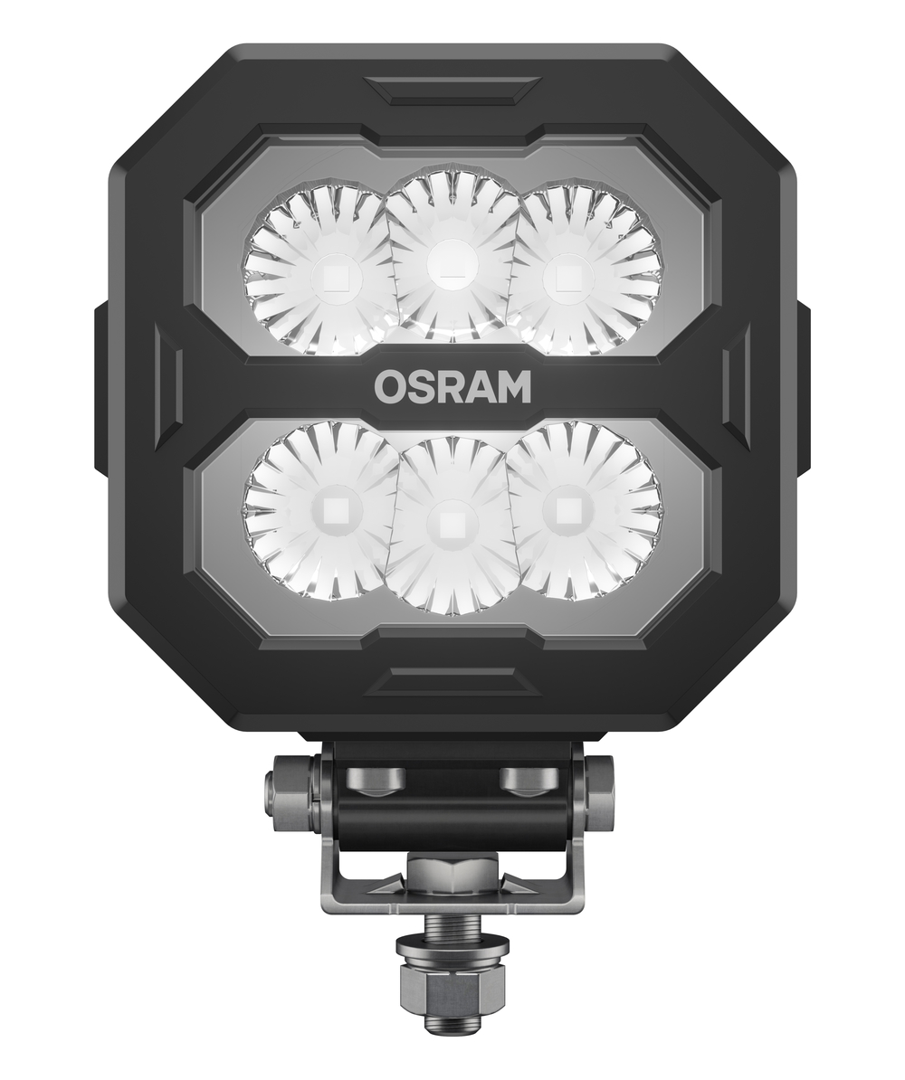 Projecteur de travail Osram LED LEDriving cube PX4500 Spot, XXASOWL112SP