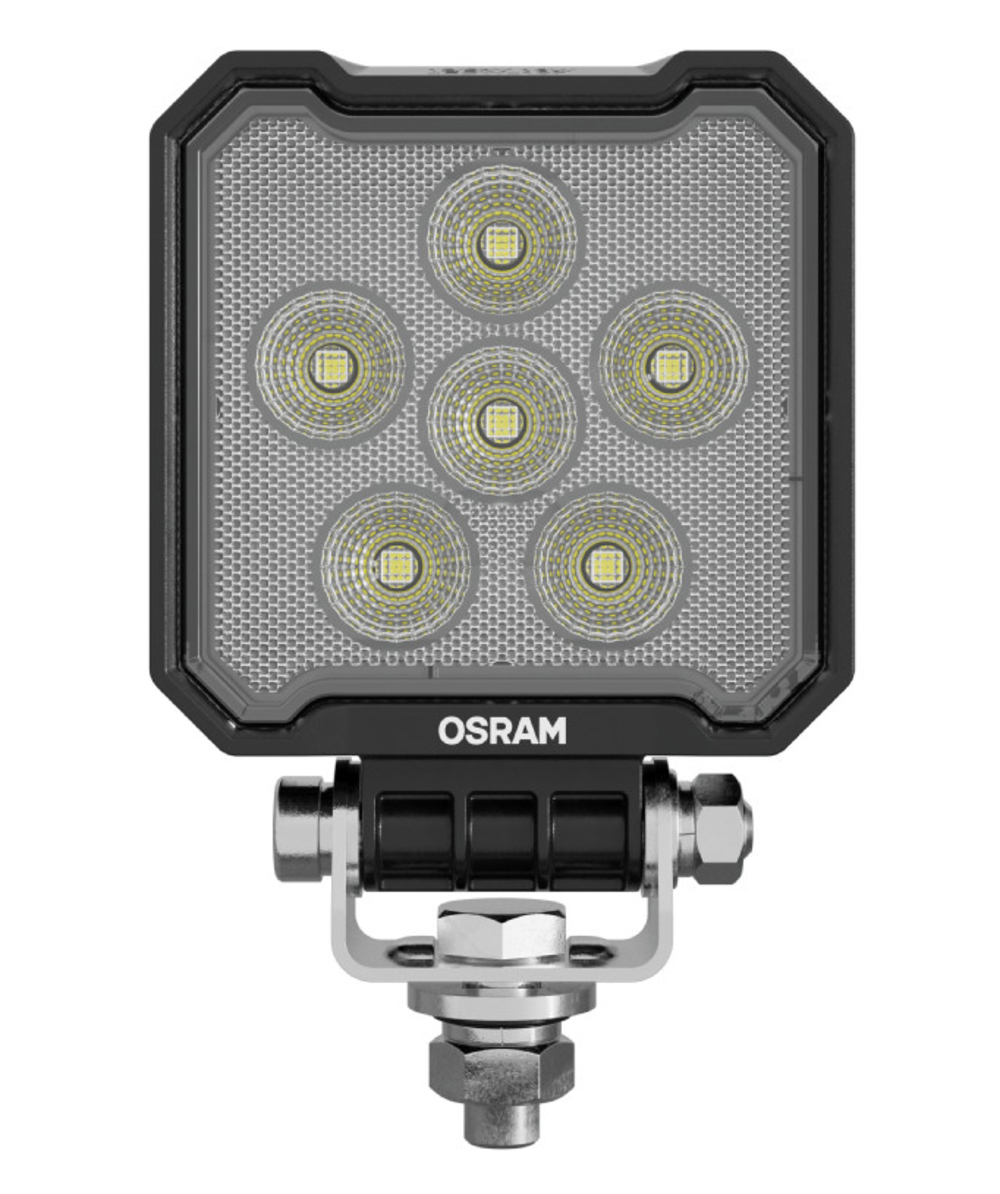 Projecteur de travail Osram LED LEDriving cube WL VX100-WD, XXASOLWL107