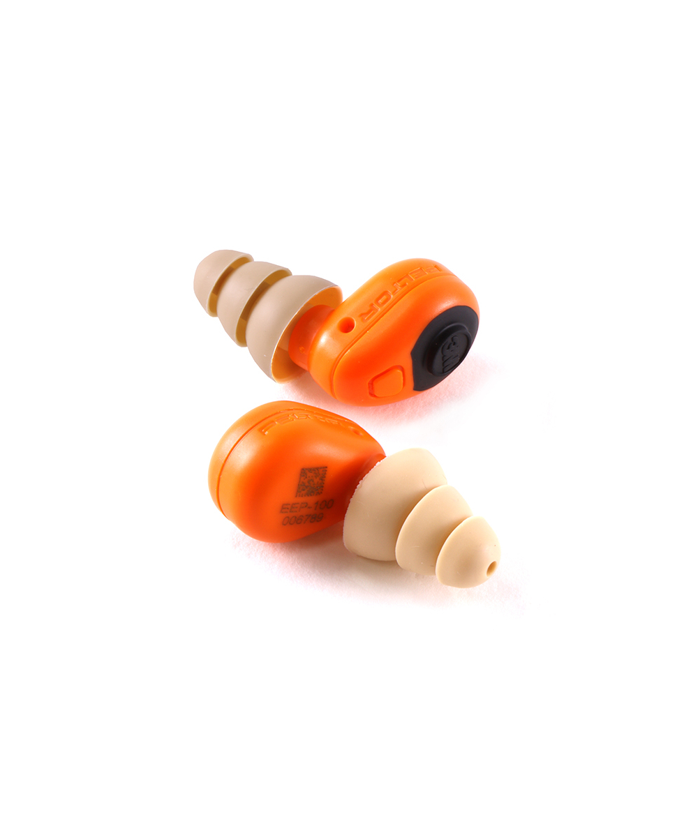 Protection auditive active 3M Peltor EEP-100 EU OR, orange, XX74631
