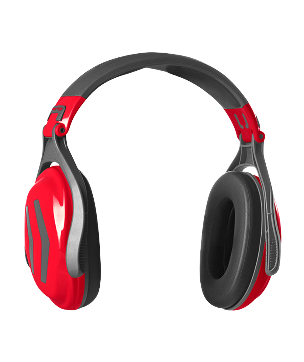 Protos Headset / Protection auditive Integral rouge, rouge, XX74233