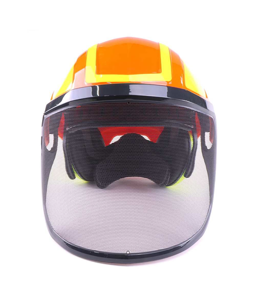 Protos Integral Forest combin casque orange/jaune, orange/jaune, XX74112