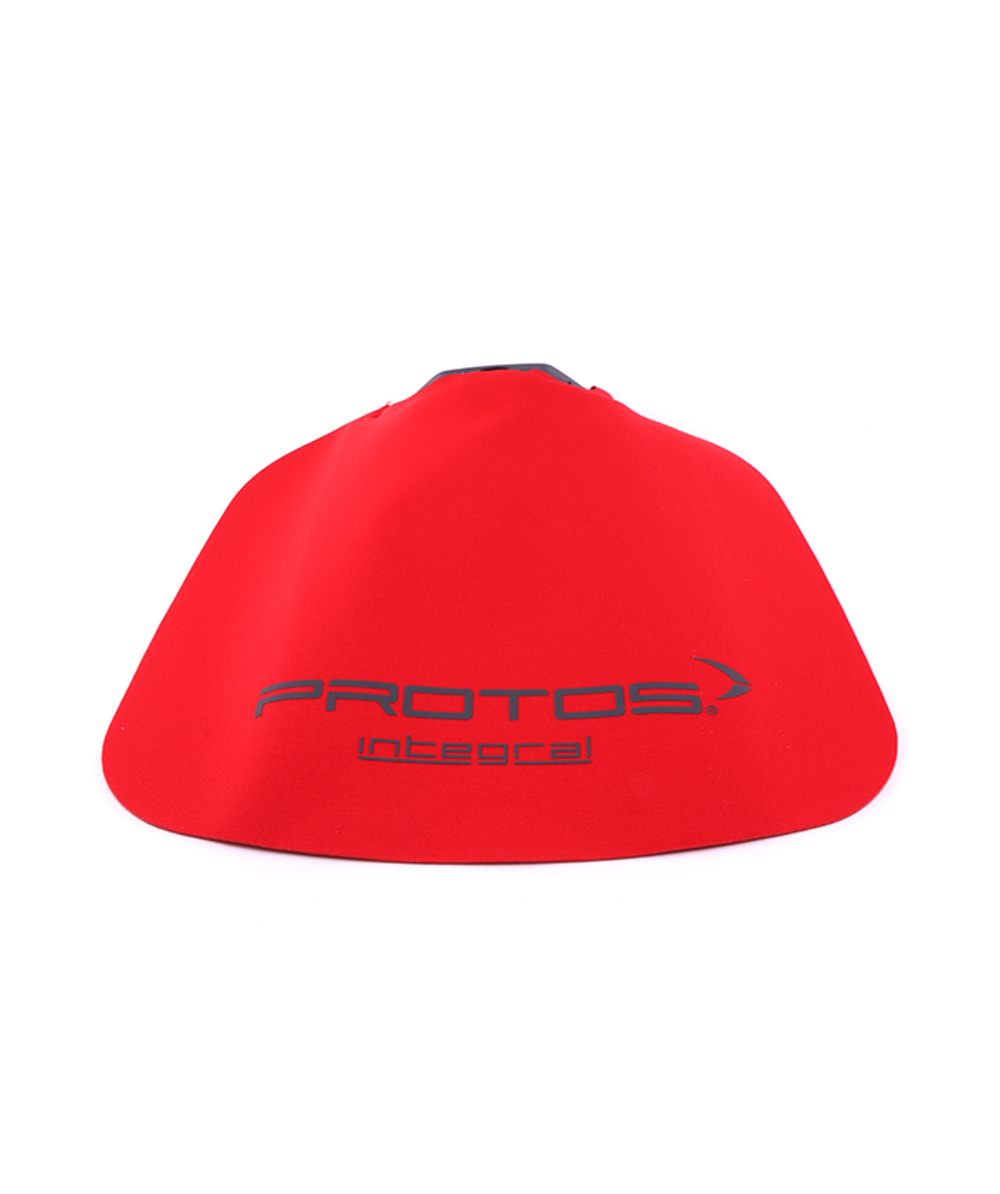 Protos Integral protge-nuque rouge, Modle lger, XX74424