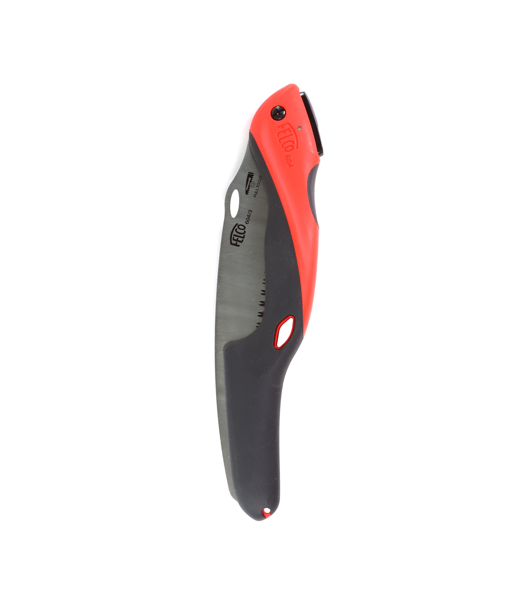 Scie pliable Felco 604 avec lame de 24cm, avec lame de 24cm, XXFELCO-604