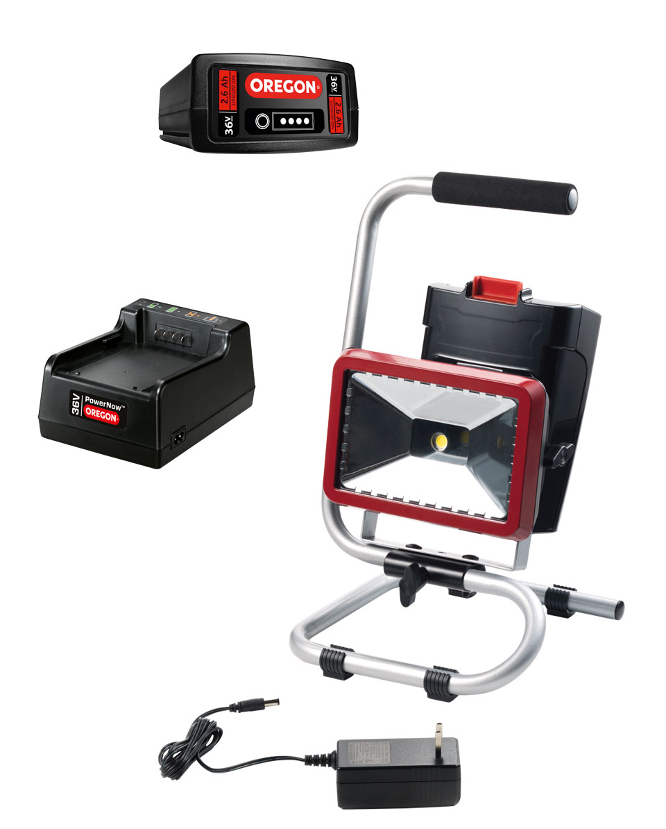 De MobileAccu 2 Chantier Led 6 Chargeur Ah SetLampe LRj354A