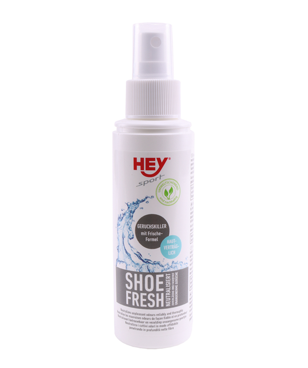 Spray chaussures HEY Sport Shoe Fresh, Empche les odeurs, les bactries et les attaques fongiques, XX73506-02