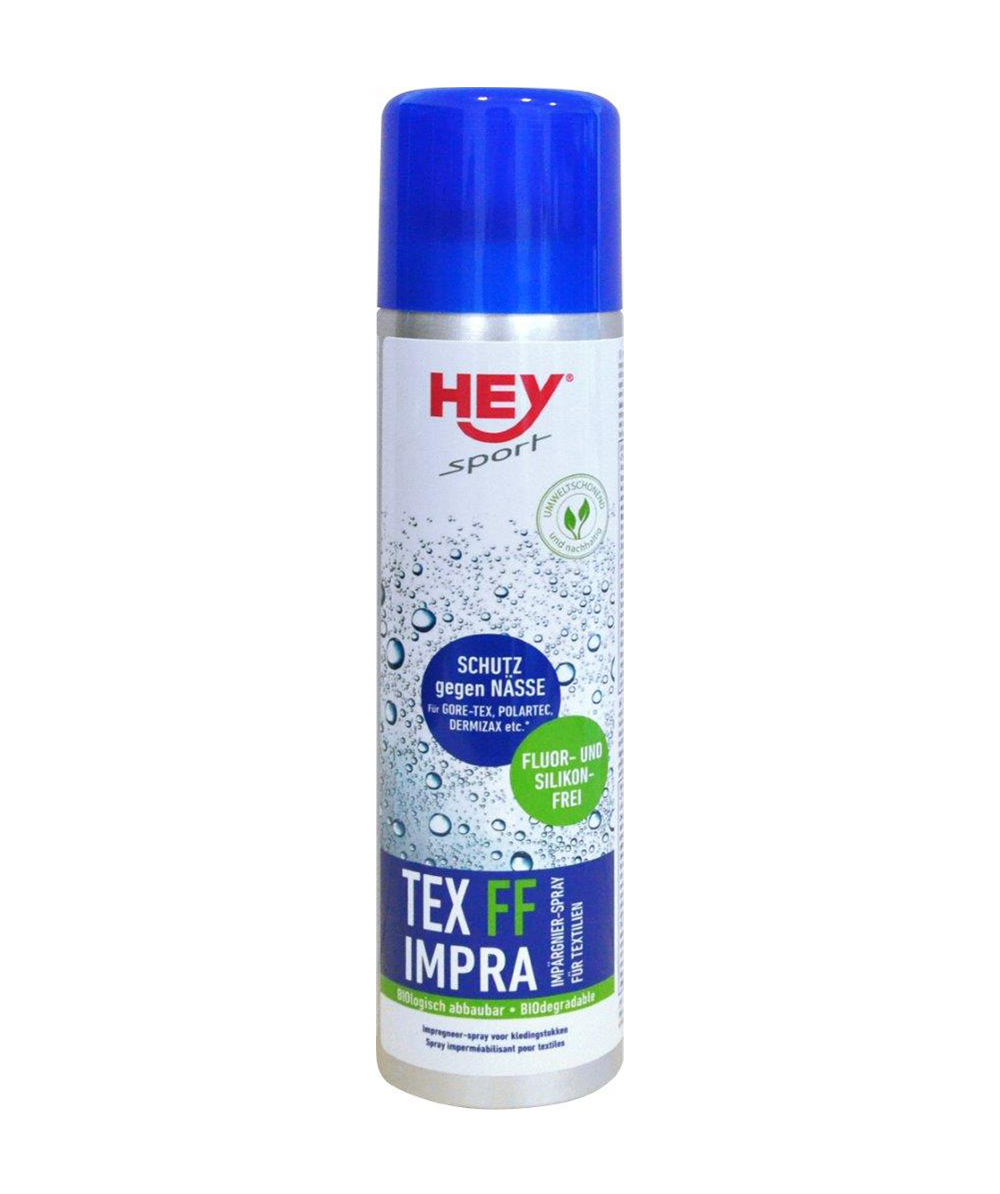 Spray imperméabilisant HEY Sport Tex FF Impra 200 ml, XX73508-04