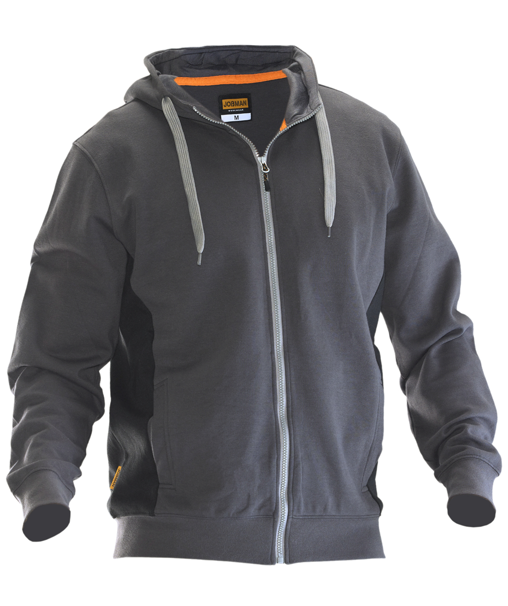 Jobman welding new arrivals jacket