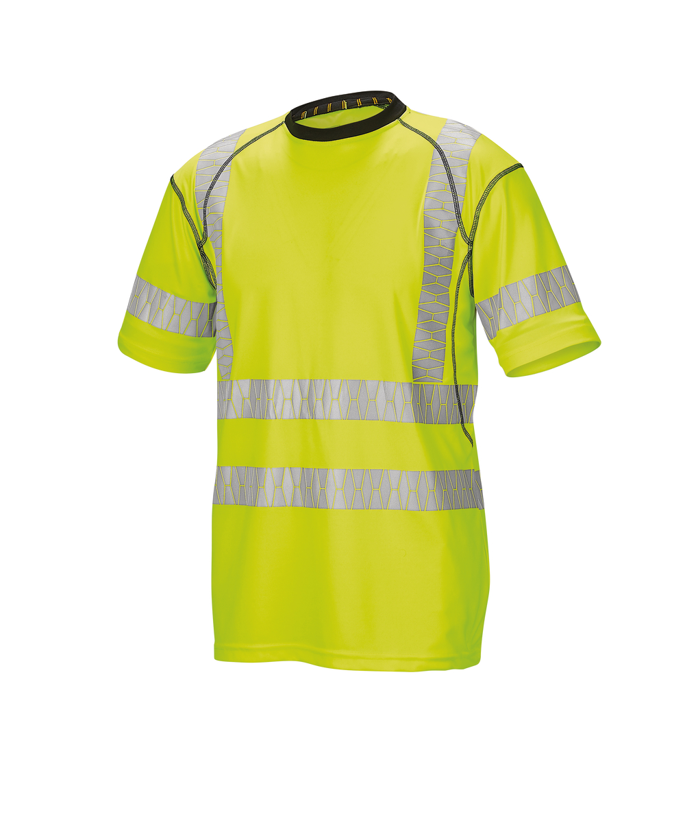T-Shirt Jobman HiVis 5597, jaune, XXJB5597G