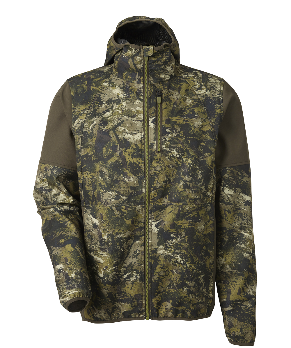 Veste de chasse Seeland WindBeater Cross InVis Green, INVIS Green, XXSL1019860