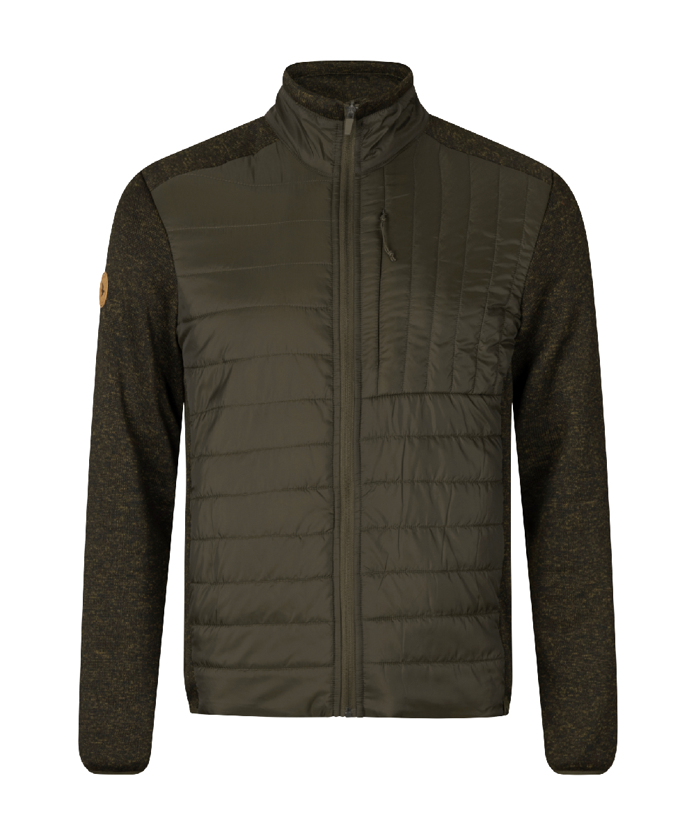 Veste de chasse Theo Hybrid Pine Green de Seeland, XXSL1316322