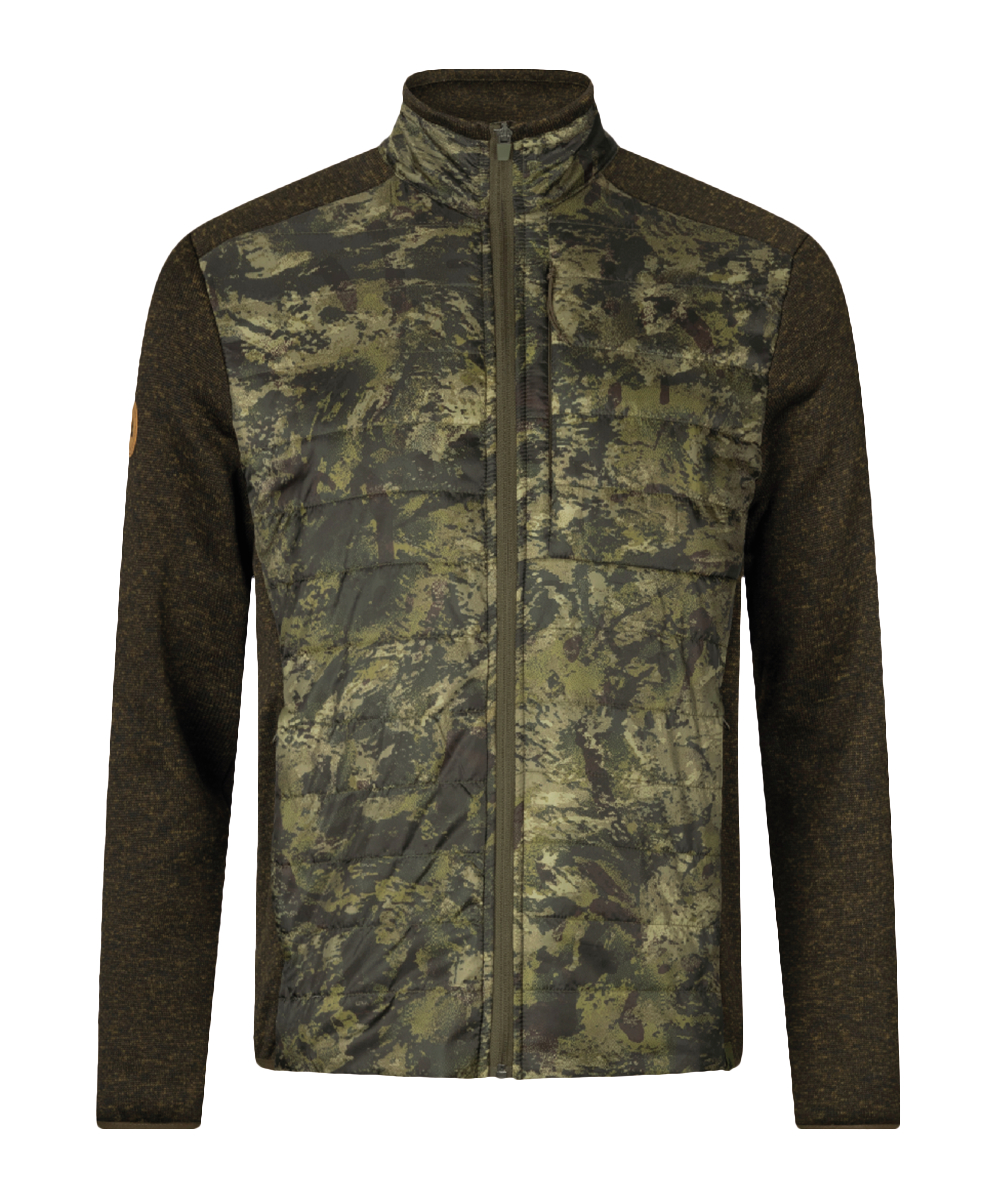 Veste de chasse Theo Hybrid Pine green / InVis de Seeland, XXSL1316474