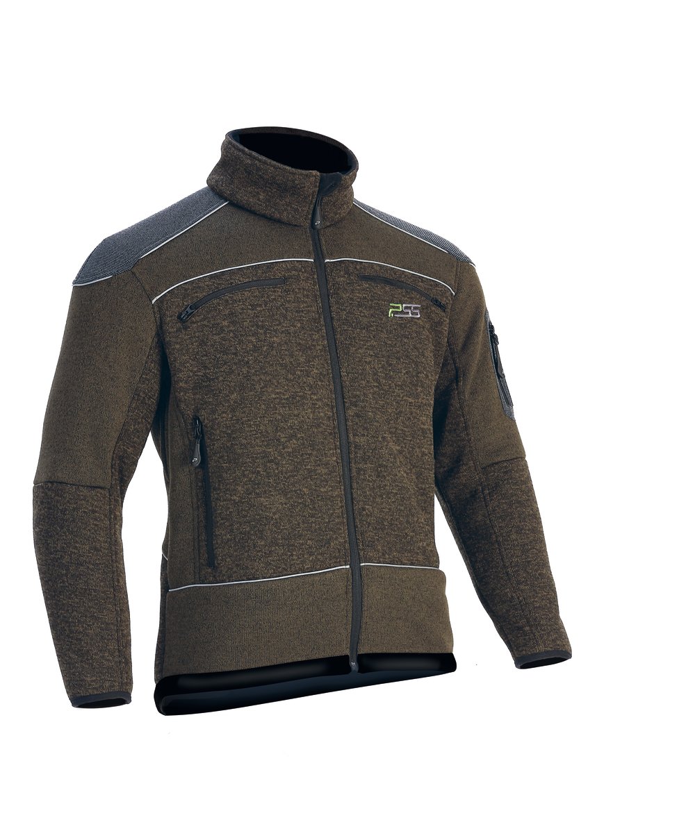 Polaire sales pour enfant