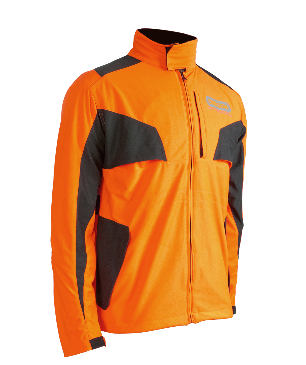 Veste forestire Oregon Yukon orange vif, 295472-00