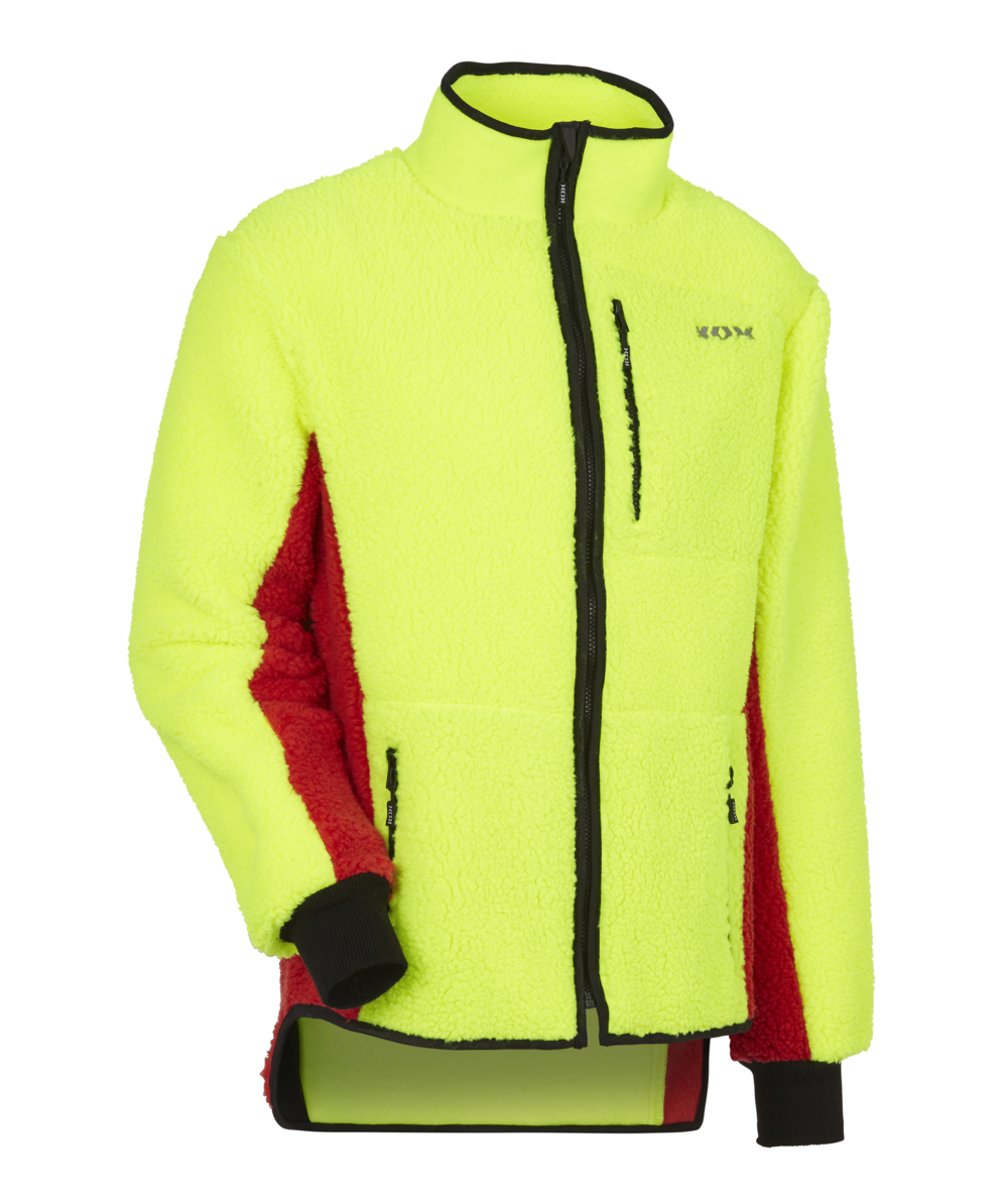 Veste en polaire deals