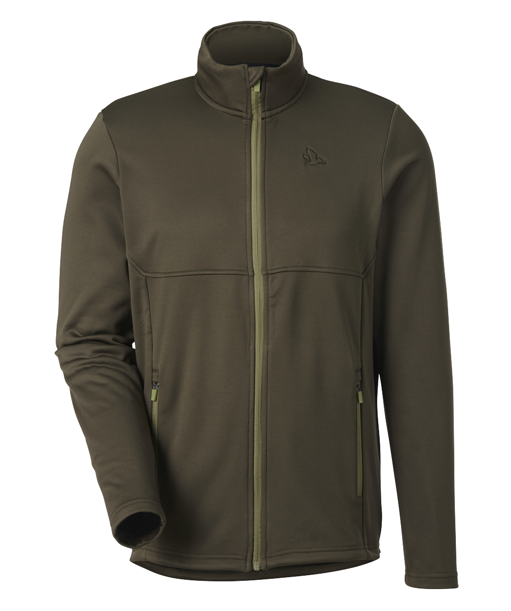 Veste polaire Seeland Elliot Pine Green, Pine Green, XXSL1315322