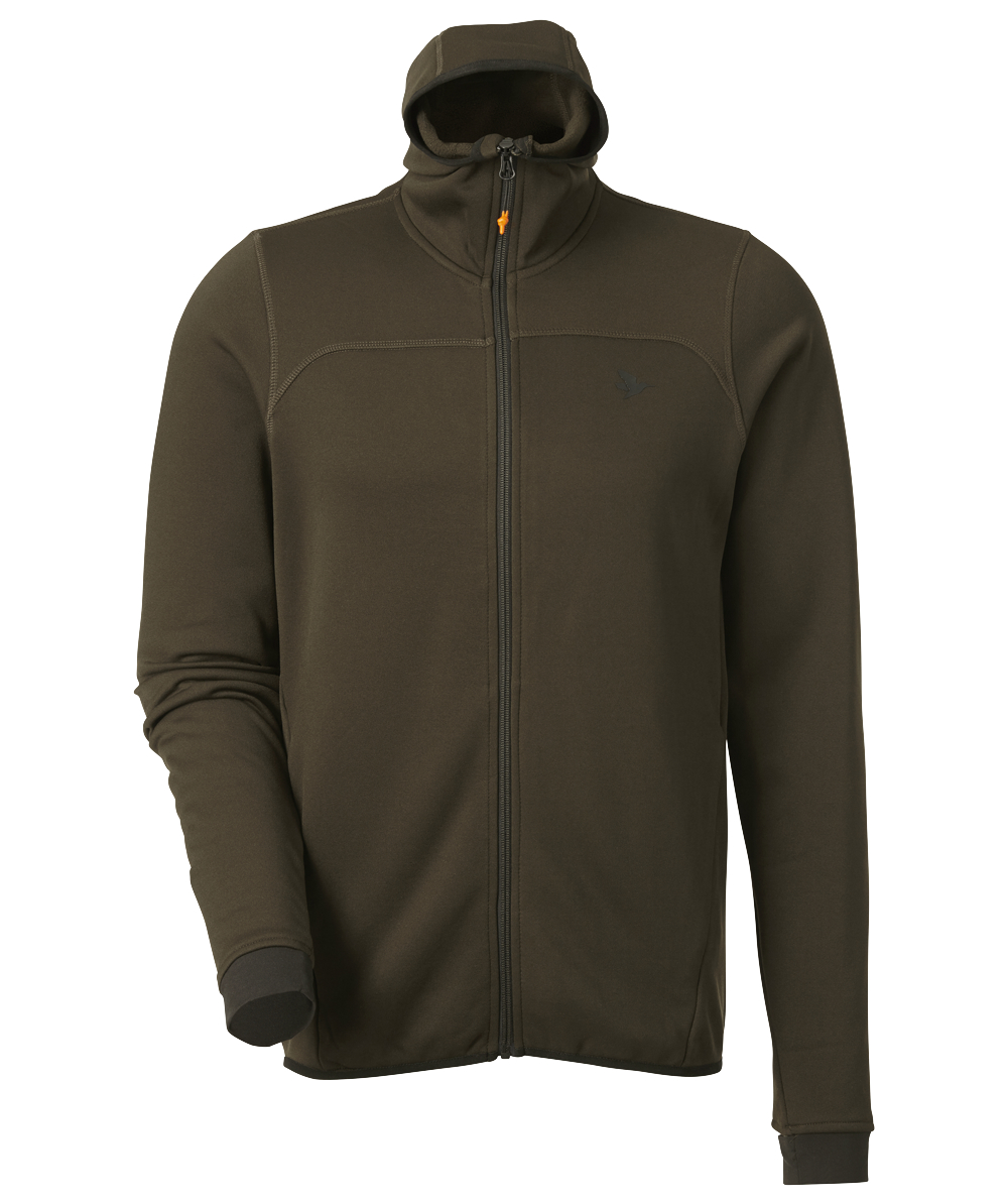 Veste polaire Seeland Power Pine Green, Pine Green, XXSL1311022