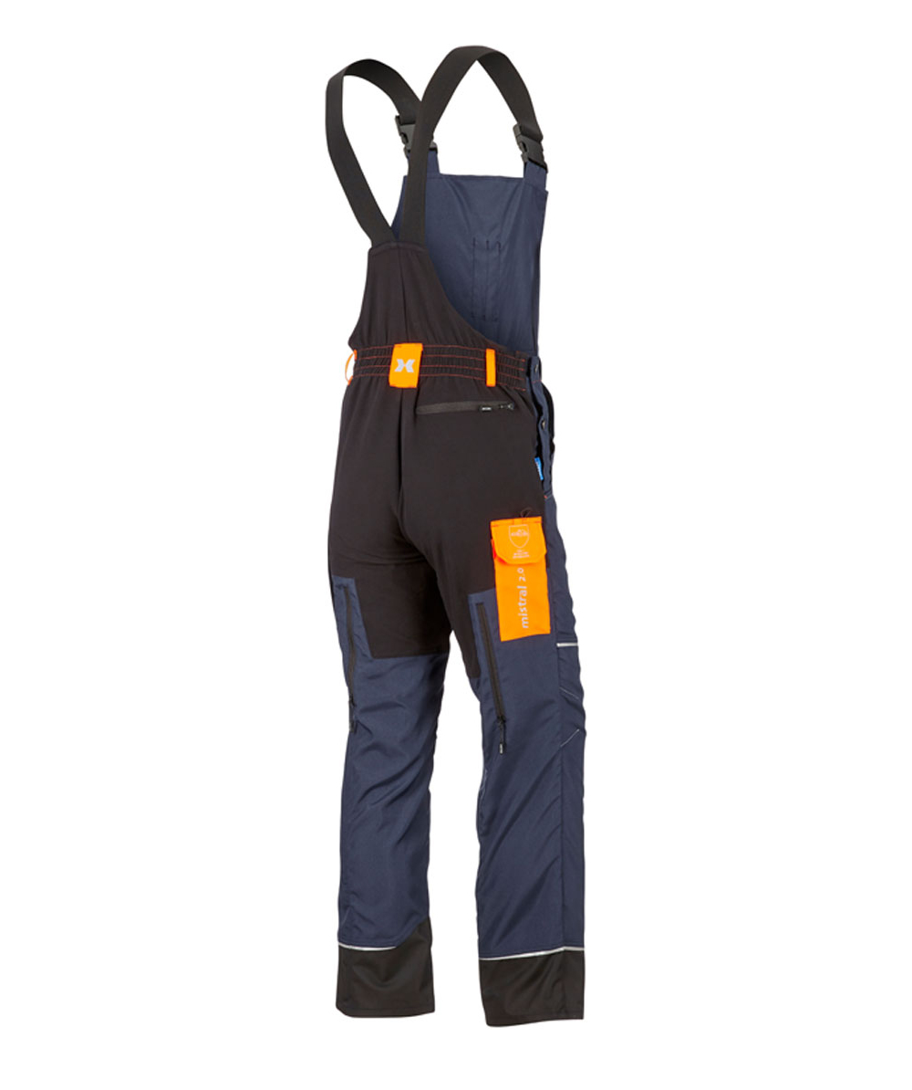 Veste anti cheap coupure stihl