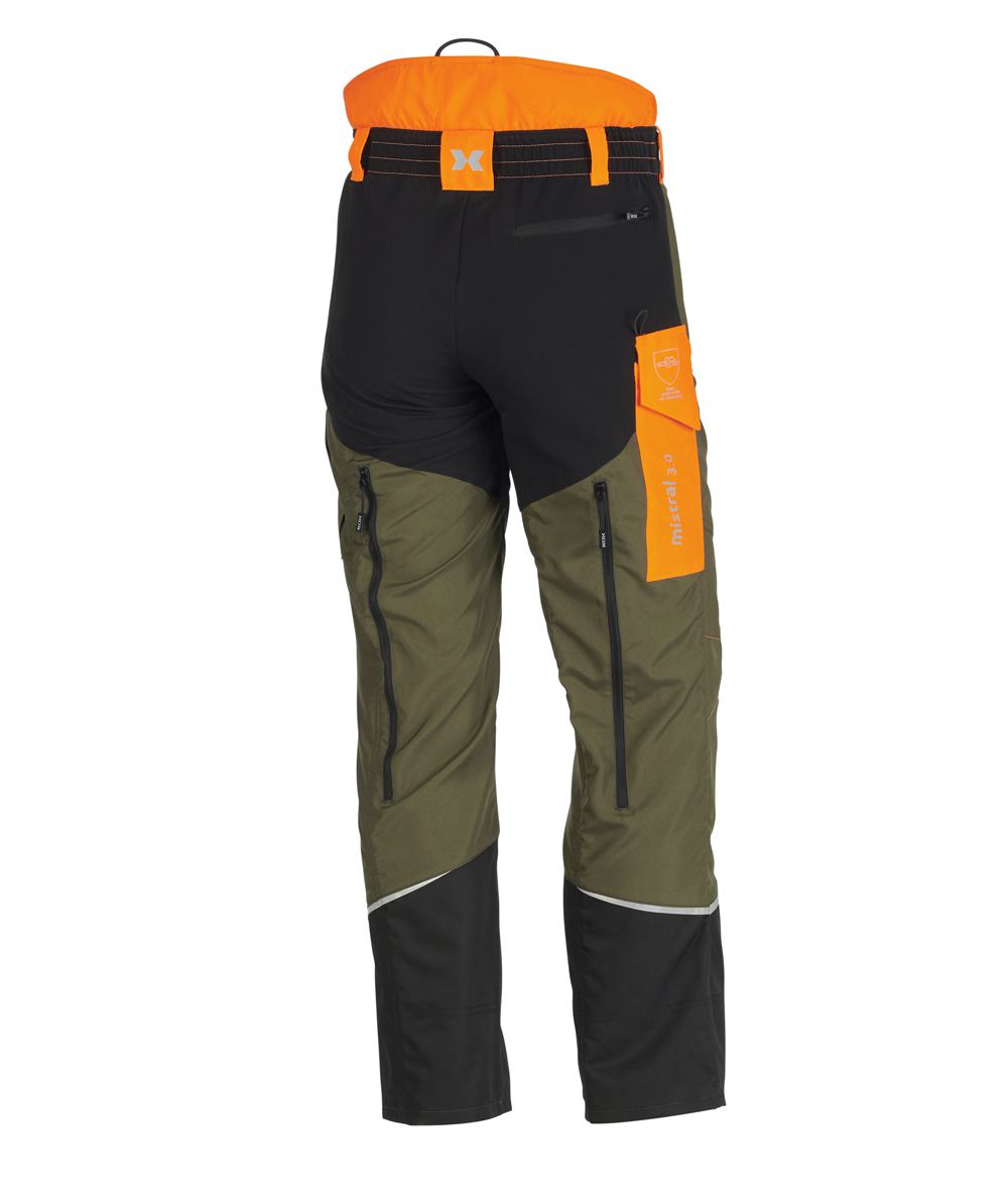 Pantalon cargo sales mistral