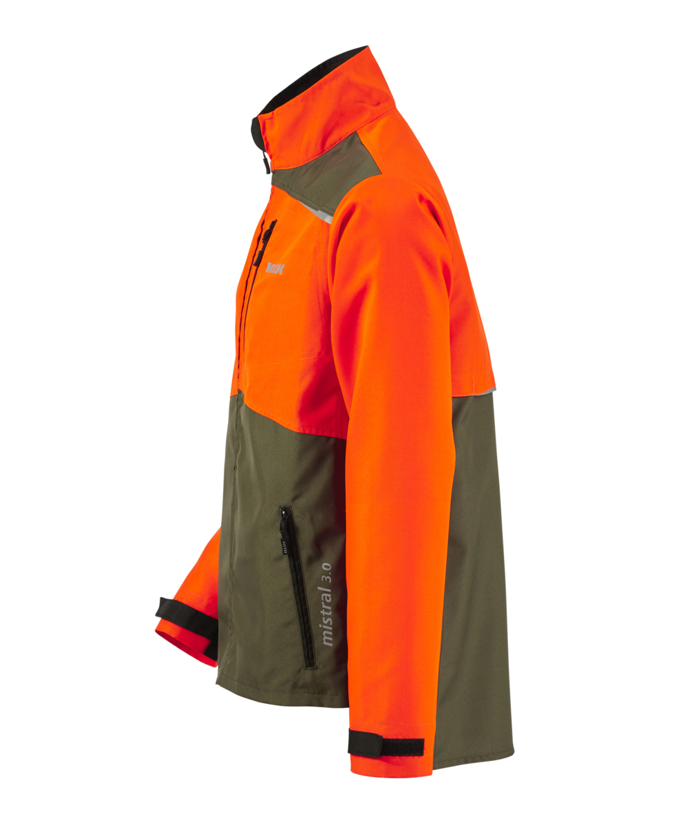 Veste de signalisation anti coupure Protect MS STIHL veste anti