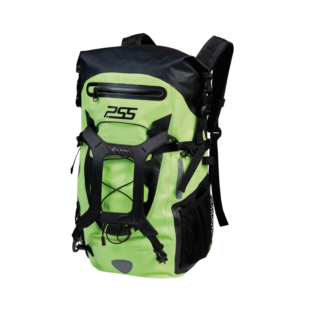 Sac a dos vert fluo new arrivals