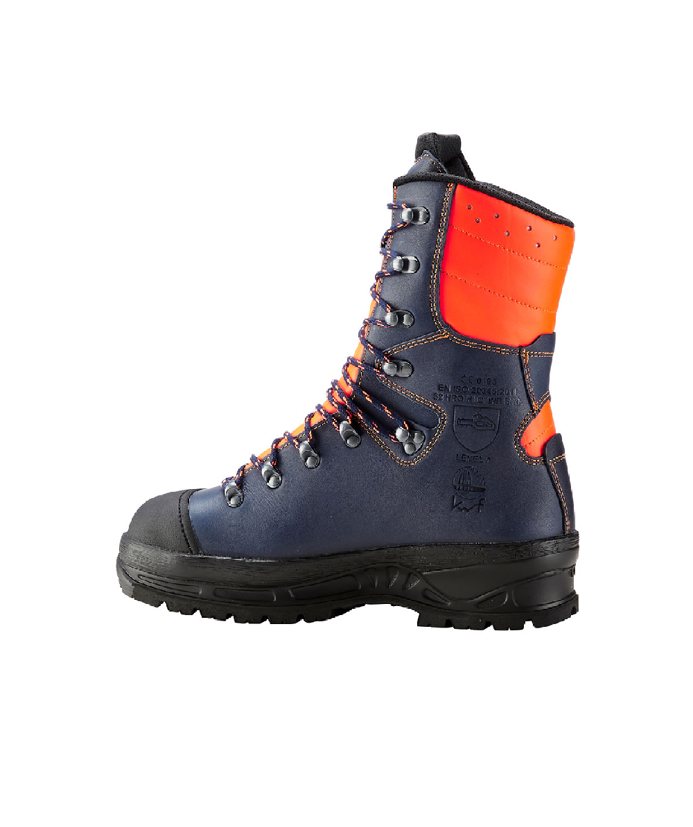 HAIX Protector 2.0 brodequins de protection anti coupures dition KOX avec Gore Tex