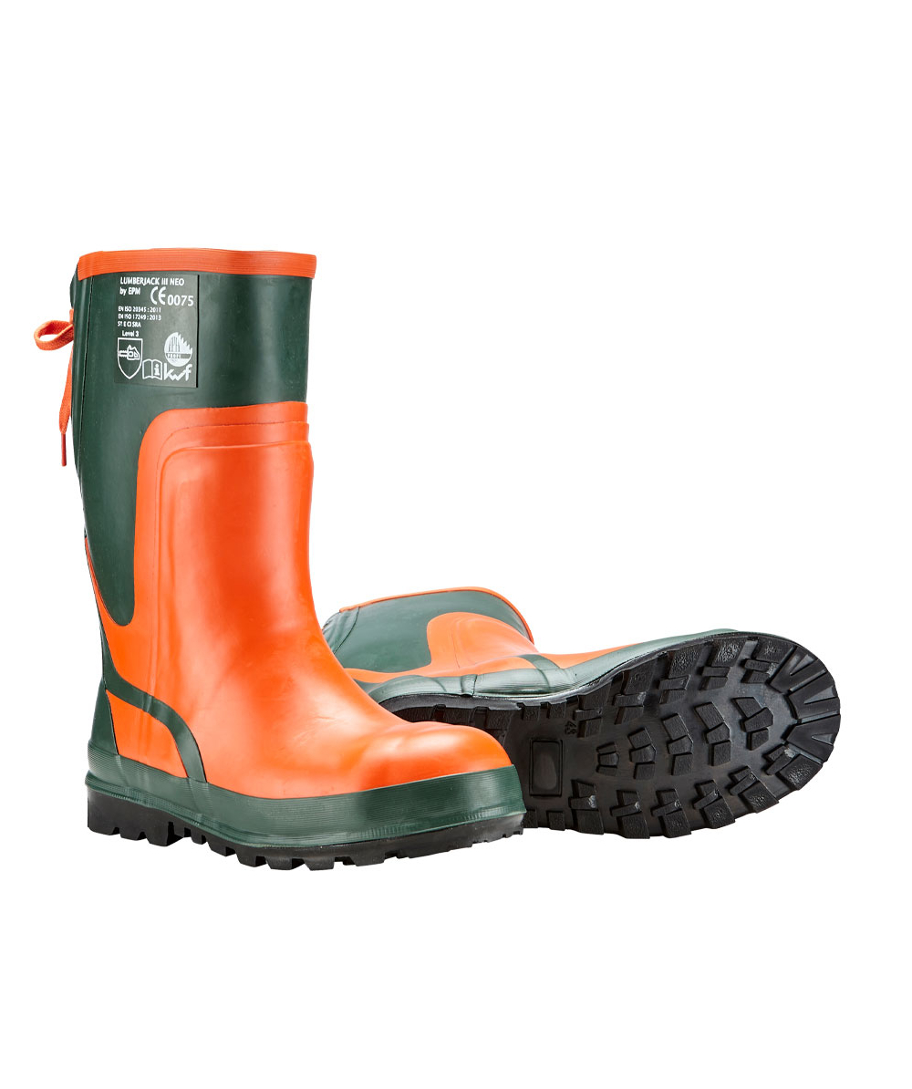 Botte shop de protection