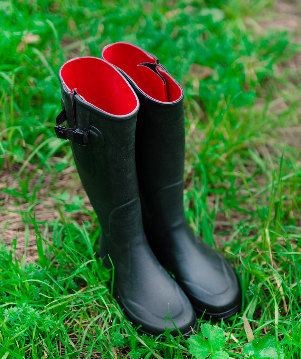 Bottes de online travail en caoutchouc