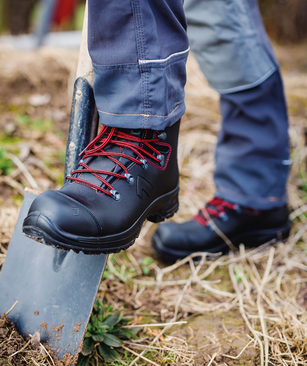 Haix chaussures de securite Airpower XR3