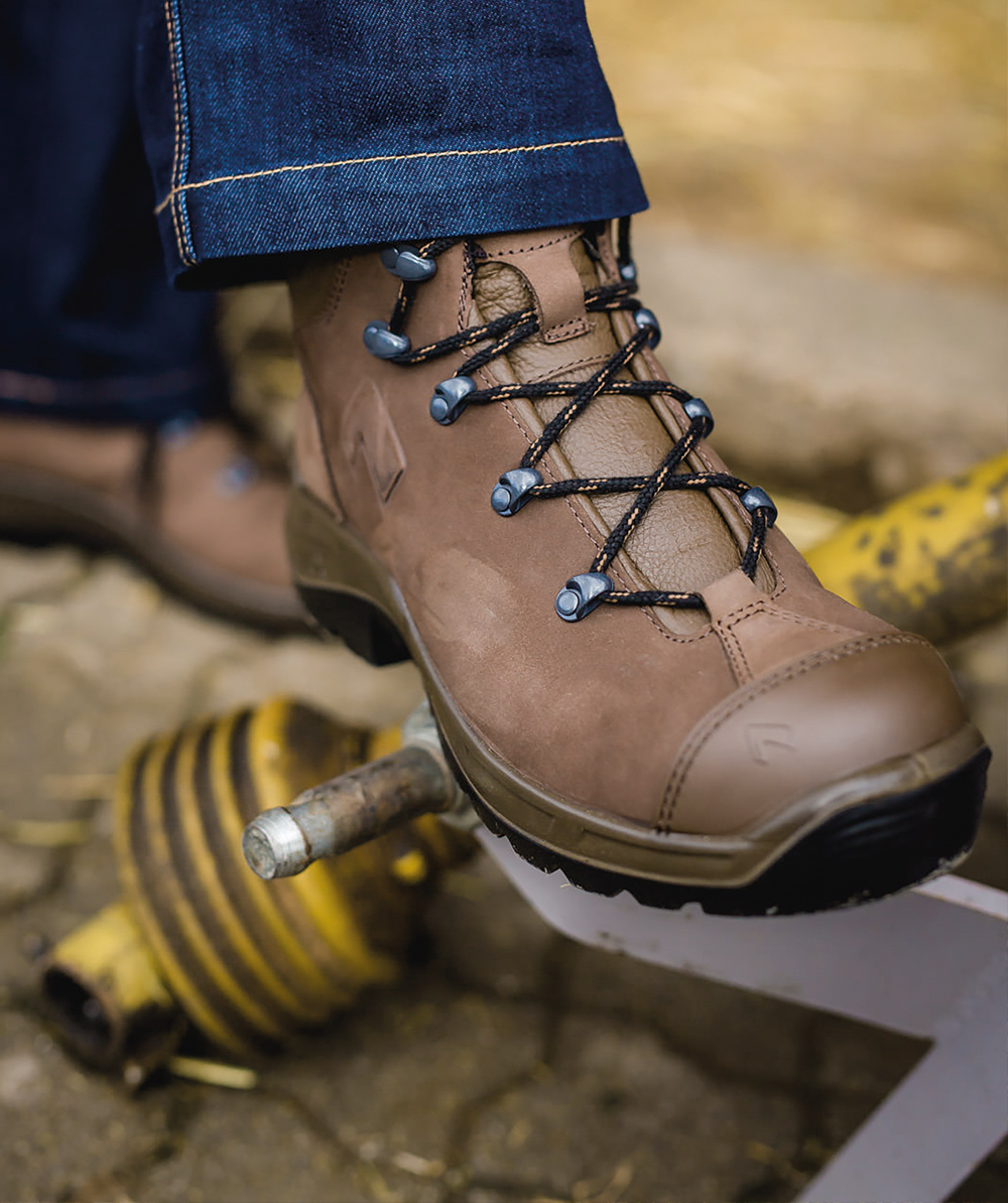 Chaussure de hotsell securite montant
