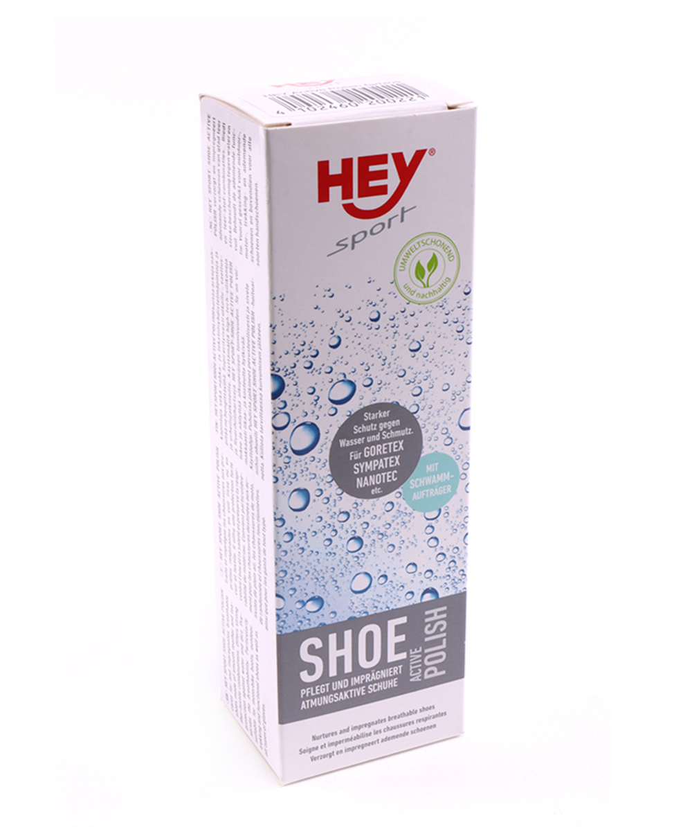 Hey sport deals shoe active polish