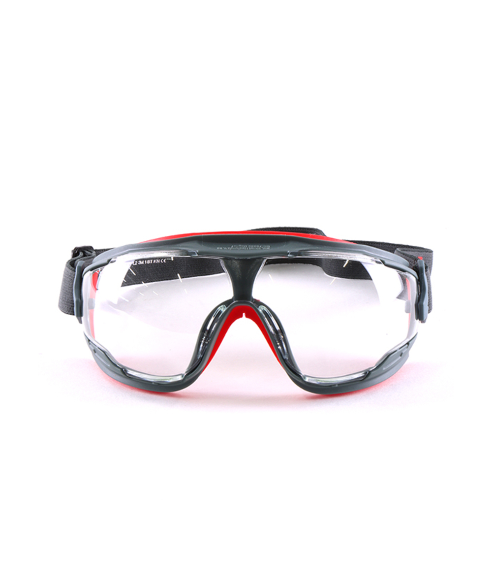 Gear goggles top