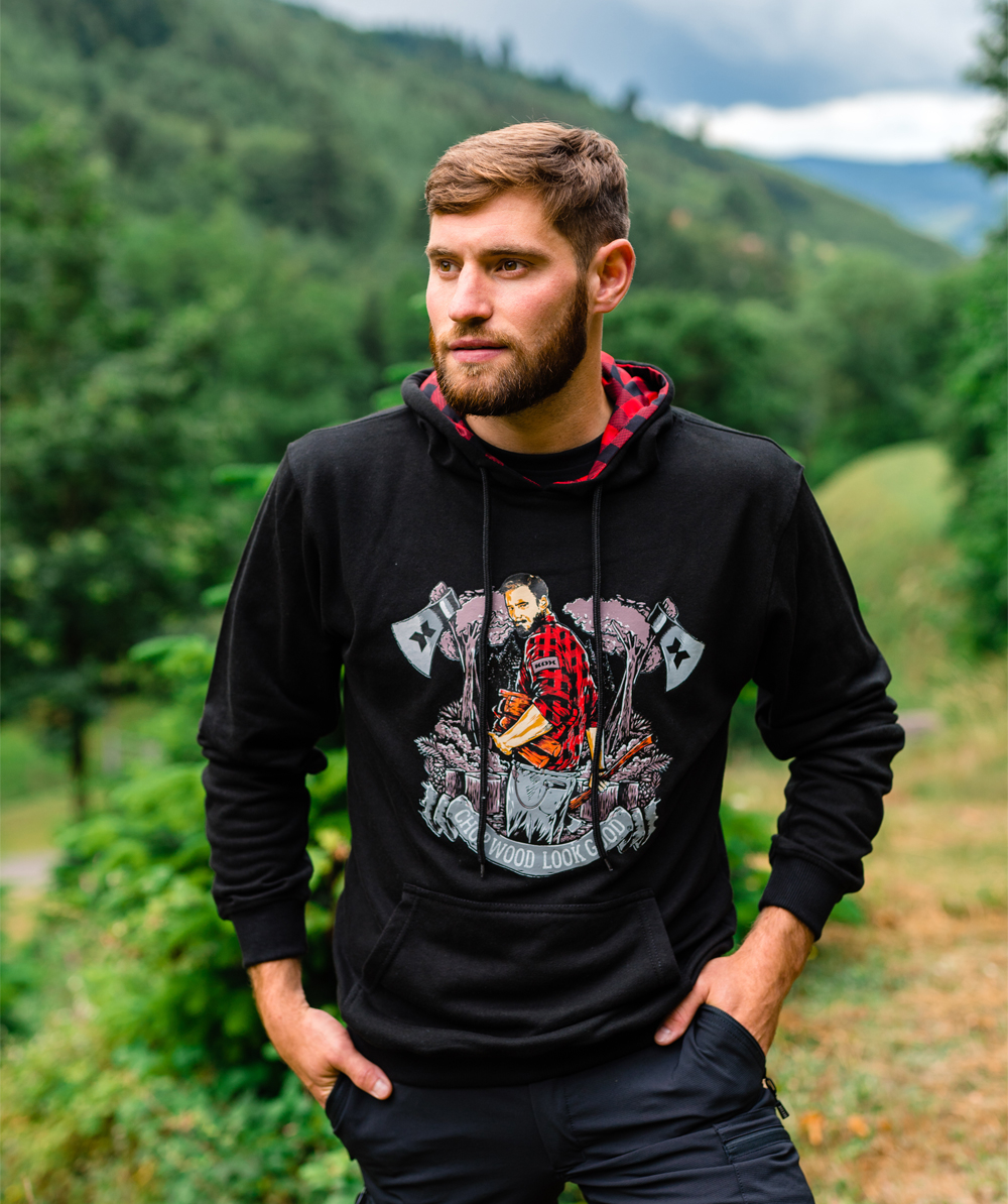 Hoodies noir deals