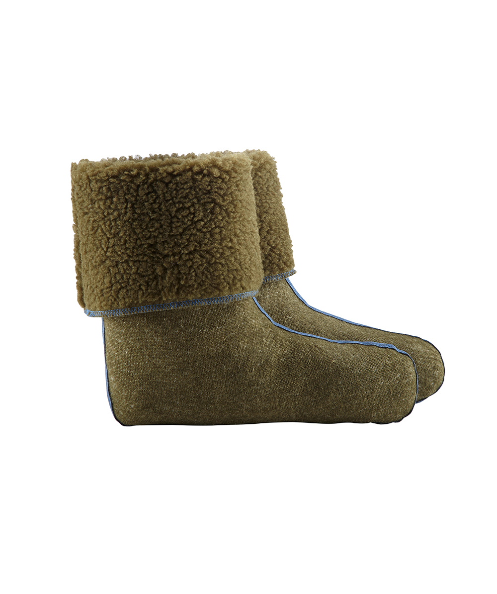 Chaussettes fourrure pour bottes hotsell