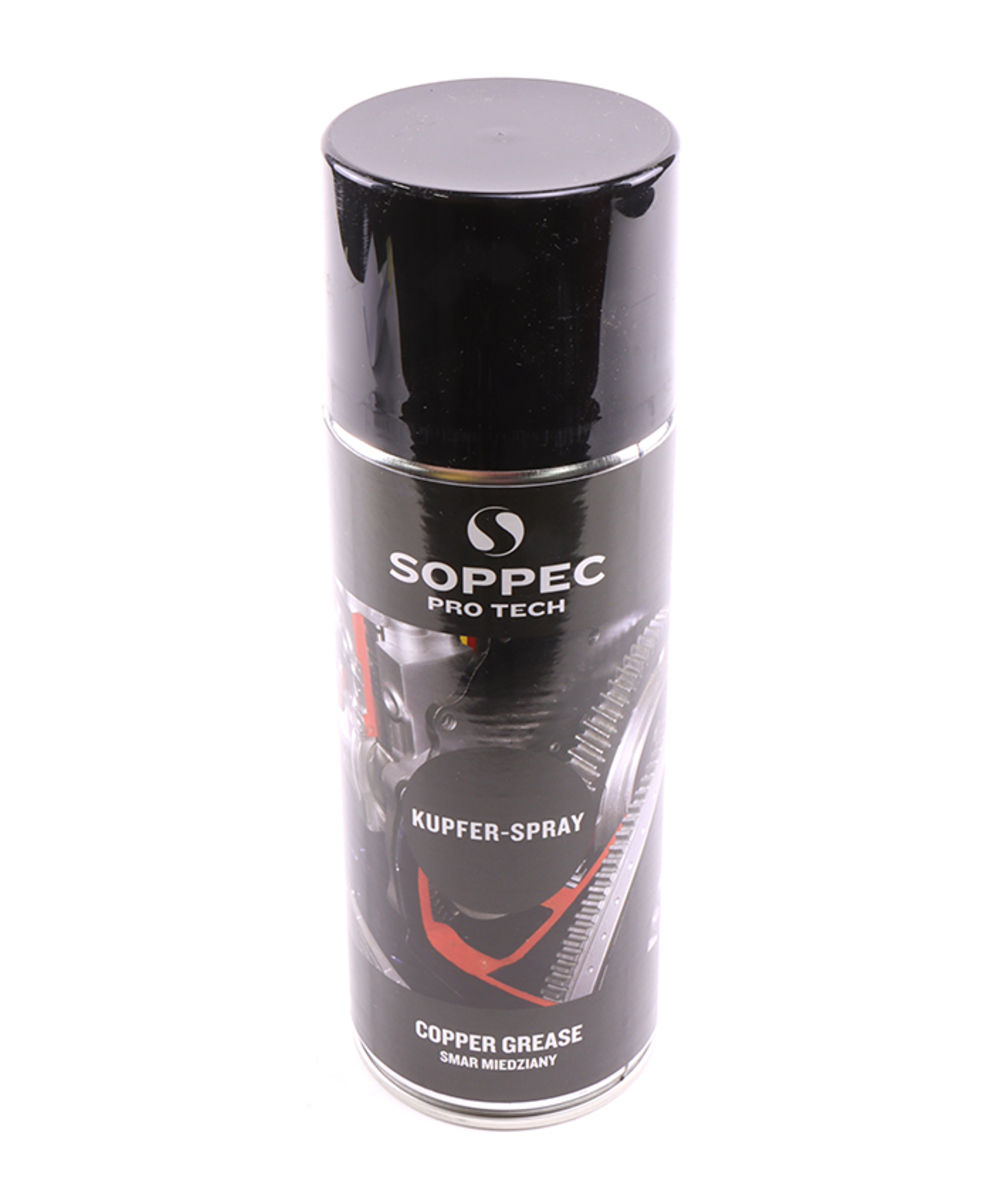 Dégrippant en spray | Dégrippant en aérosol - SOPPEC
