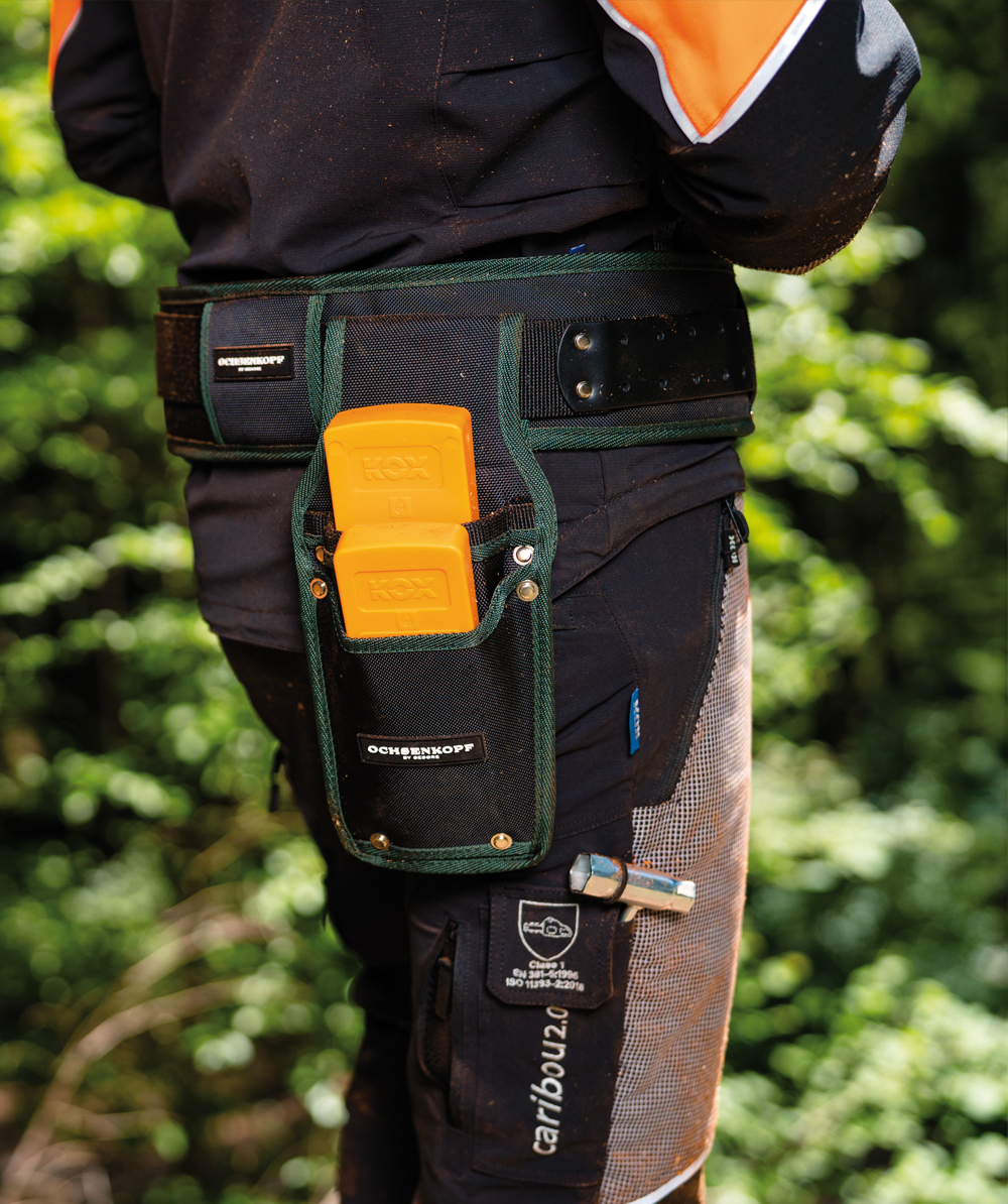 Ceinture porte outils bucheron online