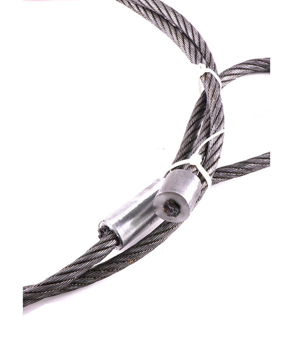 Câble choker Gladiatox type B avec boucle