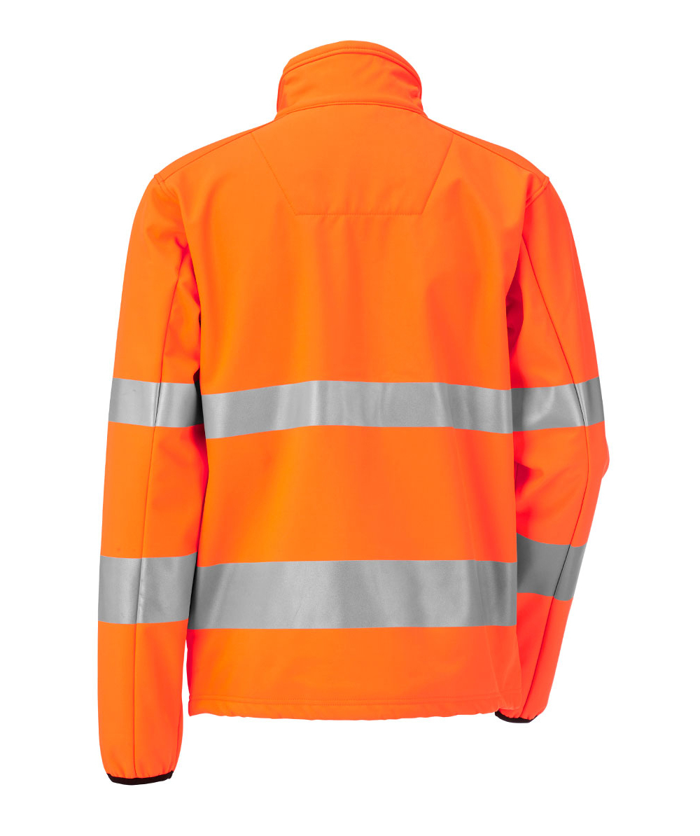 Softshell haute hotsell visibilité