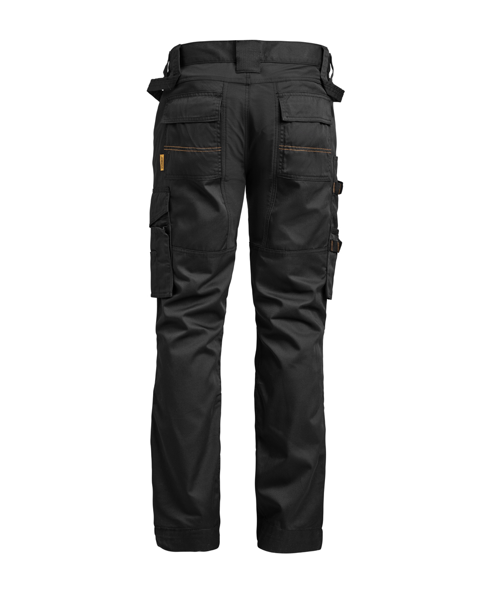 Pantalon de travail extensible Jobman 2326 noir