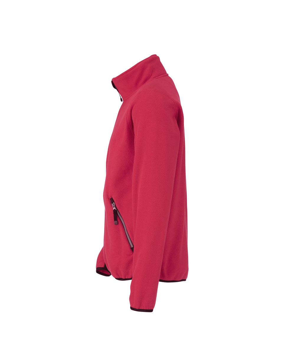 Veste online polaire rouge