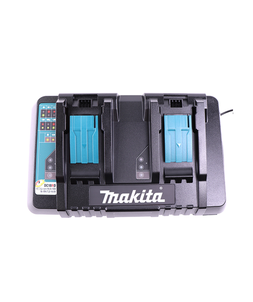 Chargeur pour toutes les batteries Makita de 7,2V à 18V