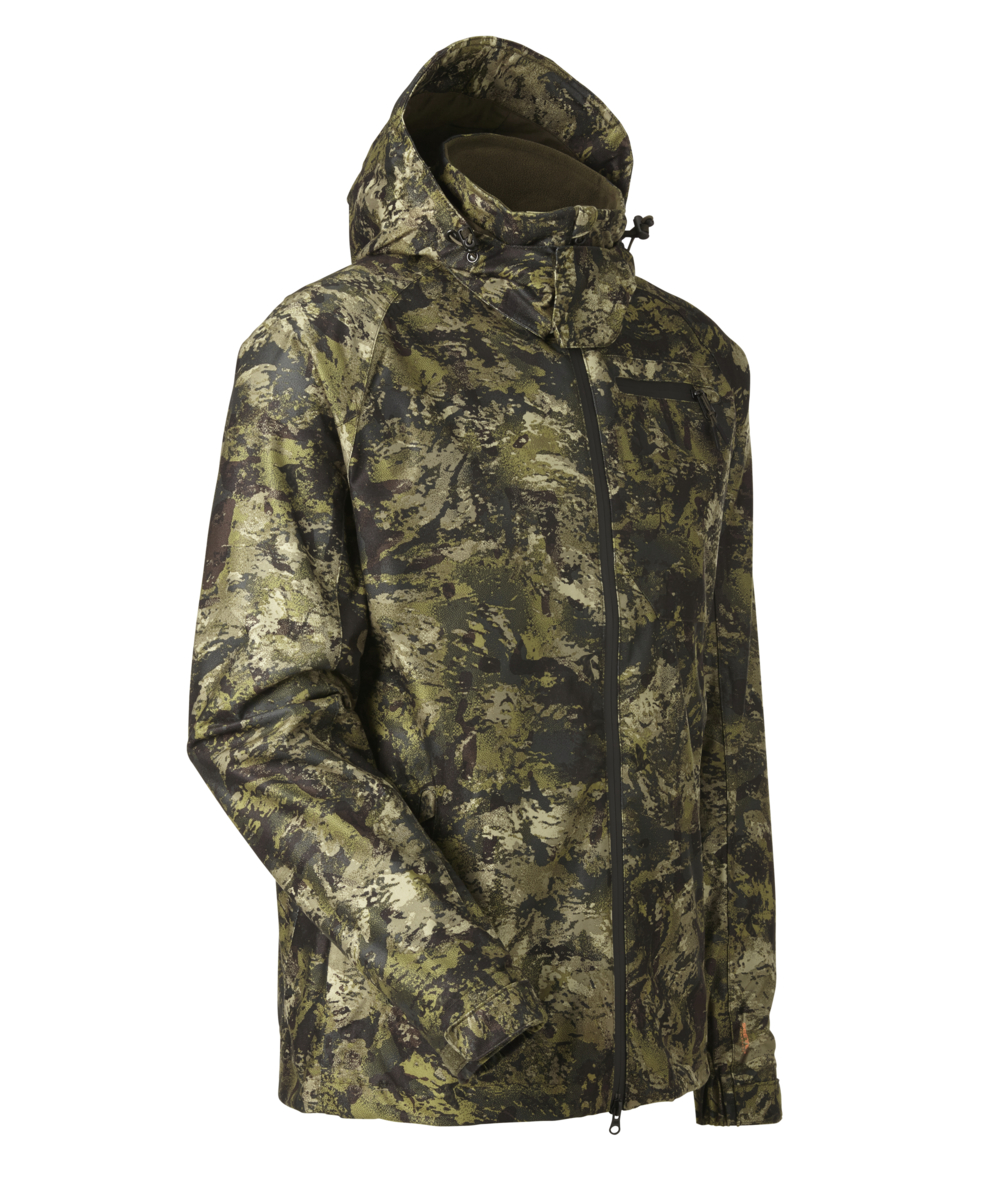 Veste de chasse Seeland Avail Camo InVis Green
