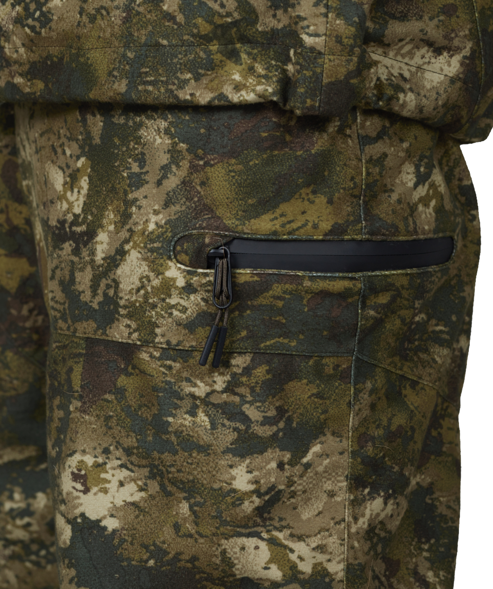 Pantalon chasse camouflage deals