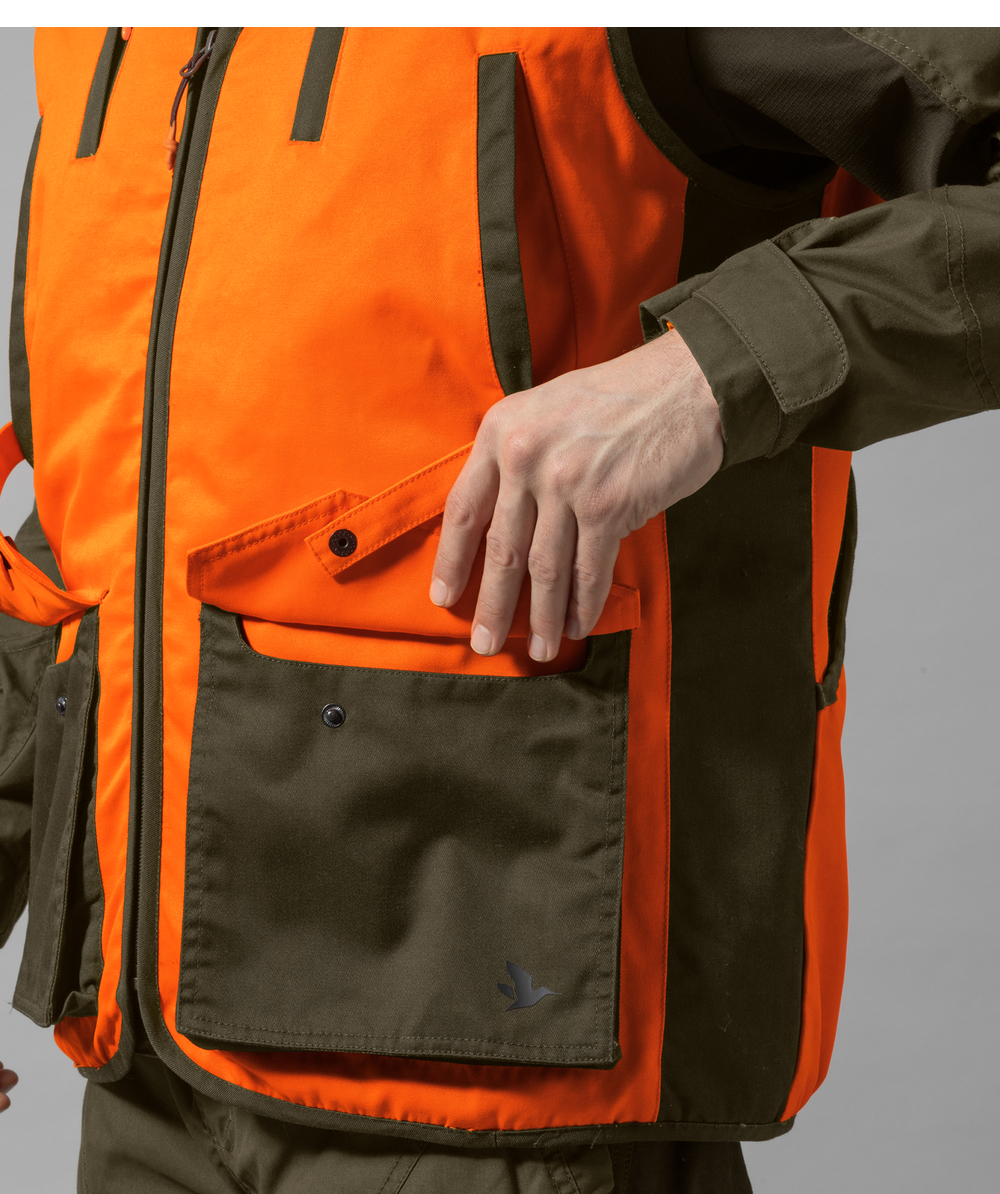 Gilet orange hotsell chasse obligatoire 2019