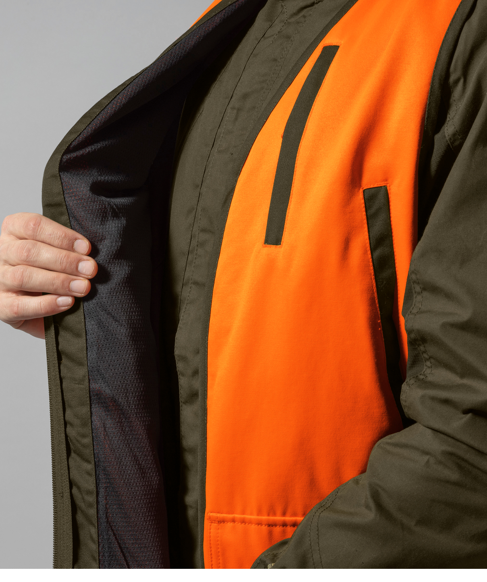 Gilet orange store chasse obligatoire 2019