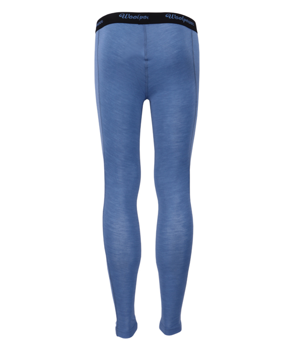 Woolpower Long Johns Ms LITE Calecon long nordic blue