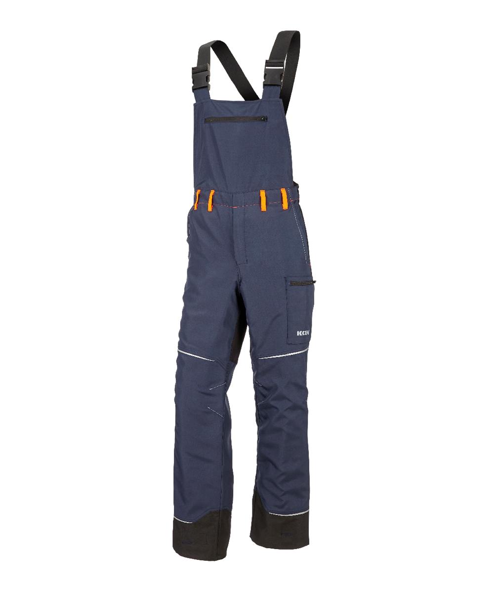 Salopette de protection anti-coupure Mistral 2.0 KOX bleu fonc, bleu fonc, XX71110