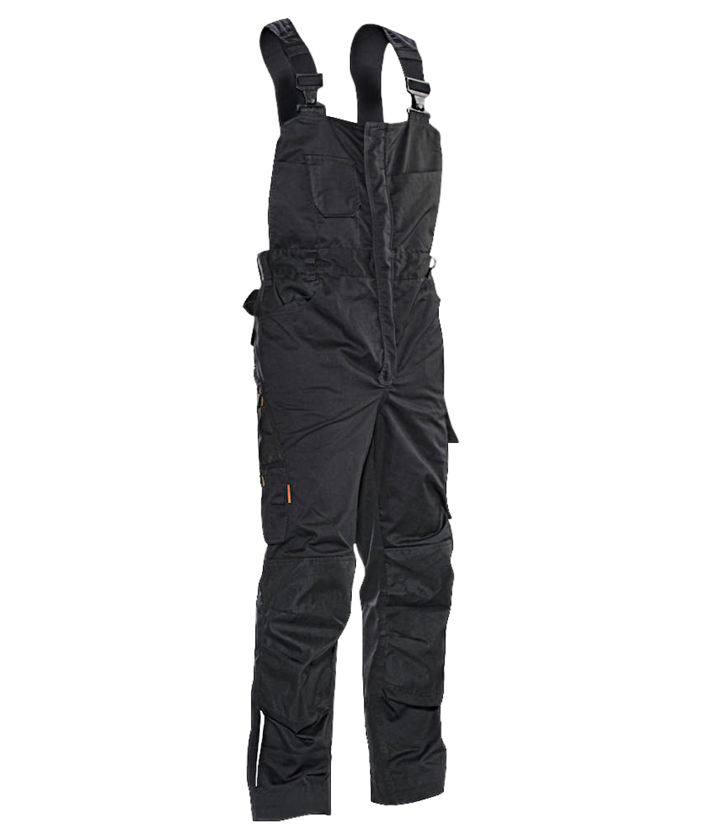 Salopette de travail Jobman 3730 noire