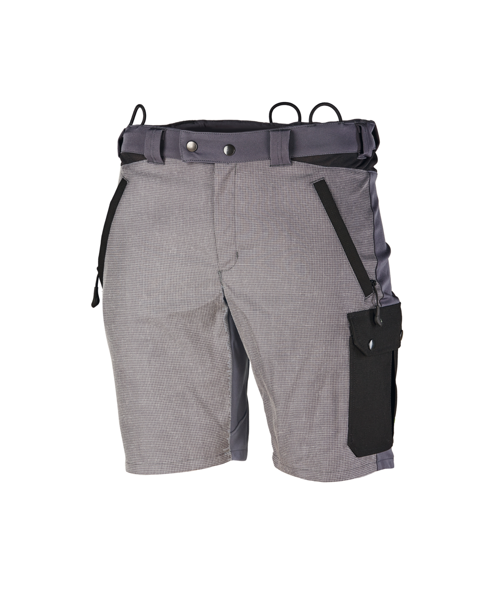 Short de travail PSS X-treme Work gris, Gris, XX78212