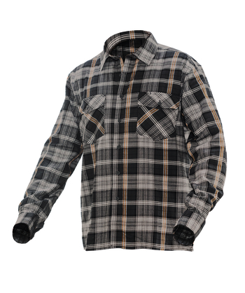 Chemise flanelle sales homme pas cher